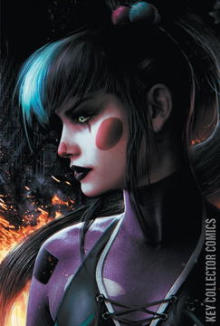 Variant Cover for Punchline #1