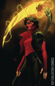 Variant Cover for Grim #15