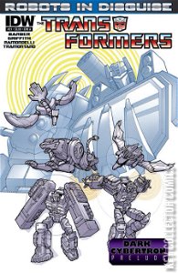 Transformers: Robots In Disguise #21