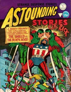 Astounding Stories #159