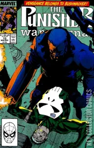 Punisher War Journal #13