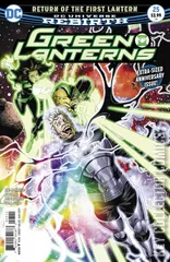 Cover for Green Lanterns #25