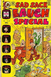 Sad Sack Laugh Special #69