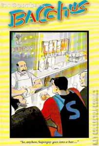 Eddie Campbell's Bacchus #32