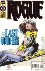 Cover for Rogue #4