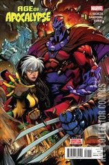 Cover for Age of Apocalypse #1