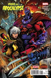 Age of Apocalypse #1
