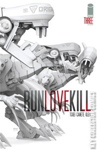 Run Love Kill #3