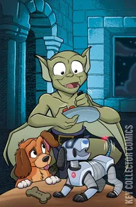 Gargoyles #8
