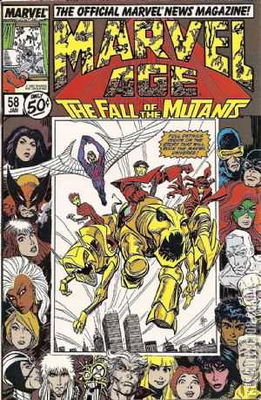 Marvel Age