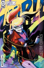 Variant Cover for Harley Quinn #47