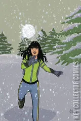 Variant Cover for Tangled River #7