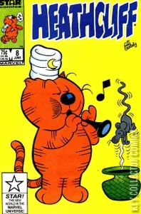 Heathcliff #8