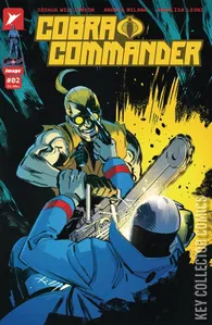 Cobra Commander #2