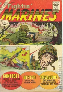 Fightin' Marines #45