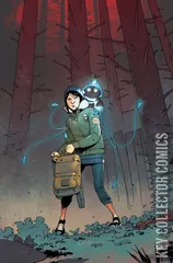 Variant Cover for Alienated #1