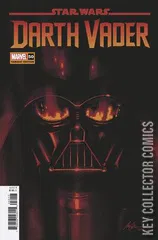 Variant Cover for Star Wars: Darth Vader #50