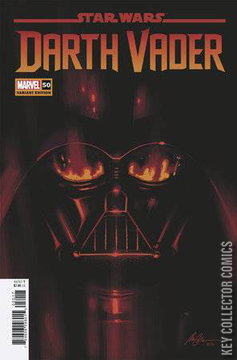 Variant Cover for Star Wars: Darth Vader #50