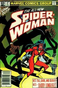 Spider-Woman #47 