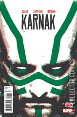 Cover for Karnak #1