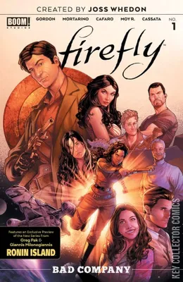Firefly: Bad Company