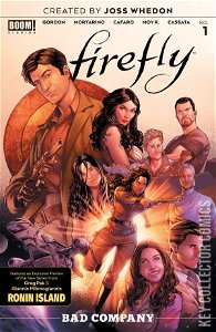 Firefly: Bad Company #1