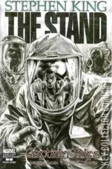 Variant Cover for The Stand: Captain Trips #2