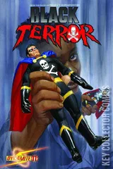 Cover for Black Terror #11