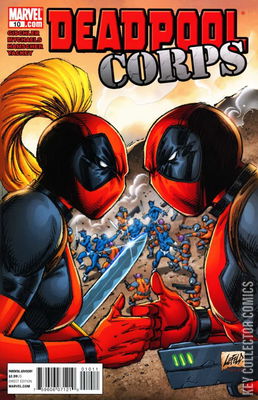 Deadpool Corps