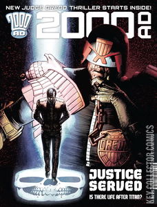 2000 AD #2225