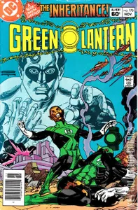 Green Lantern #170