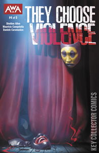 They Choose Violence #4