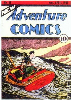 New Adventure Comics