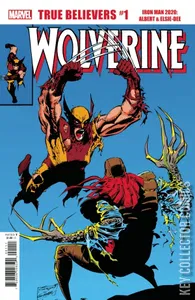 True Believers: Iron Man 2020 #1
