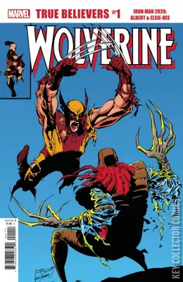 True Believers: Iron Man 2020