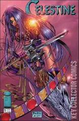 Cover for Celestine #1