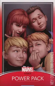 Power Pack #63