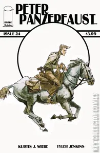 Peter Panzerfaust #24