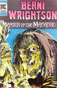 Berni Wrightson, Master of the Macabre #3