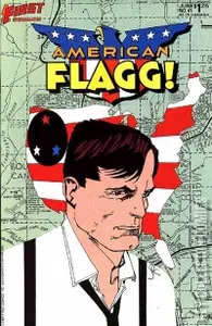 American Flagg #41