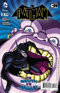Beware the Batman #3