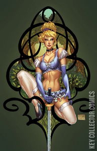 Grimm Fairy Tales: Myths & Legends #25