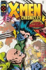 Variant Cover for X-Men Chronicles #1