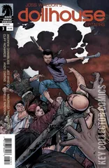Variant Cover for Dollhouse: Epitaphs #3