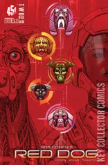 Variant Cover for Red Dog #2