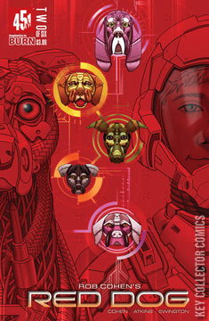 Variant Cover for Red Dog #2