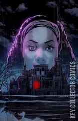 Cover for Nita Hawes' Nightmare Blog #7