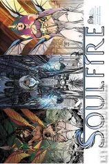 Cover for Soulfire #0