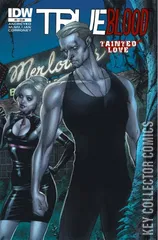 Cover for True Blood: Tainted Love #3