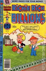 Richie Rich Billions #30
